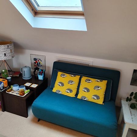 Large Light Loft Room - En Suite Brighton ภายนอก รูปภาพ