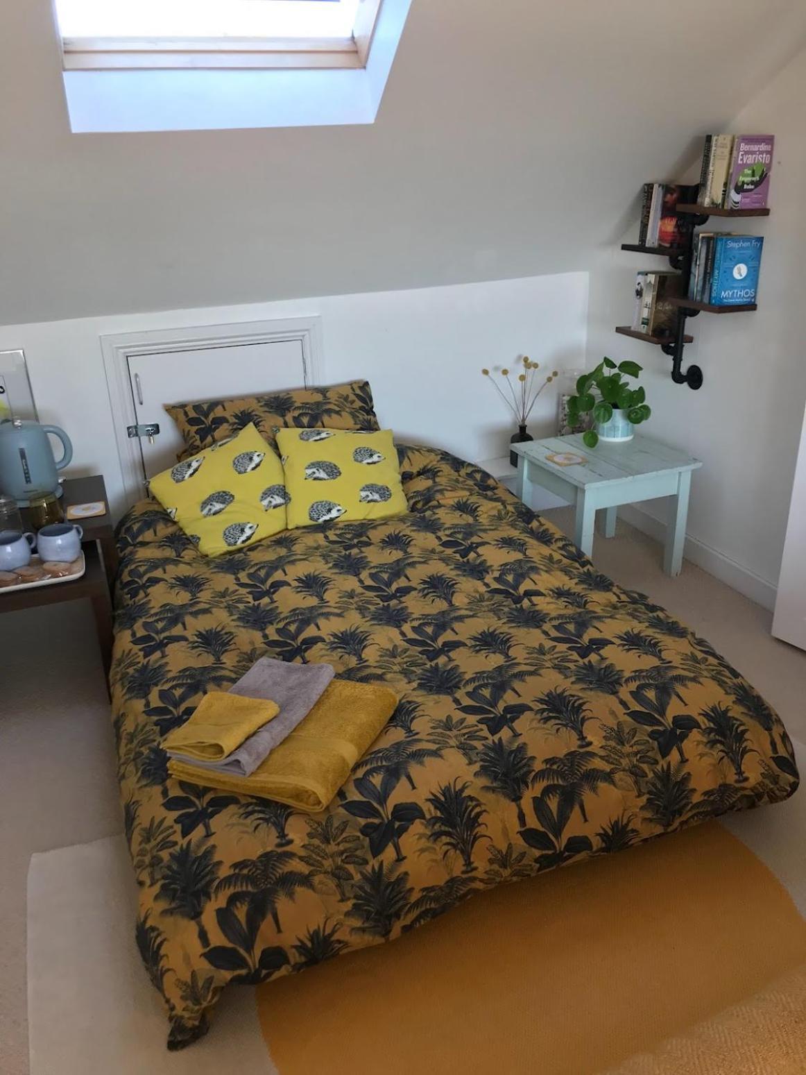 Large Light Loft Room - En Suite Brighton ภายนอก รูปภาพ