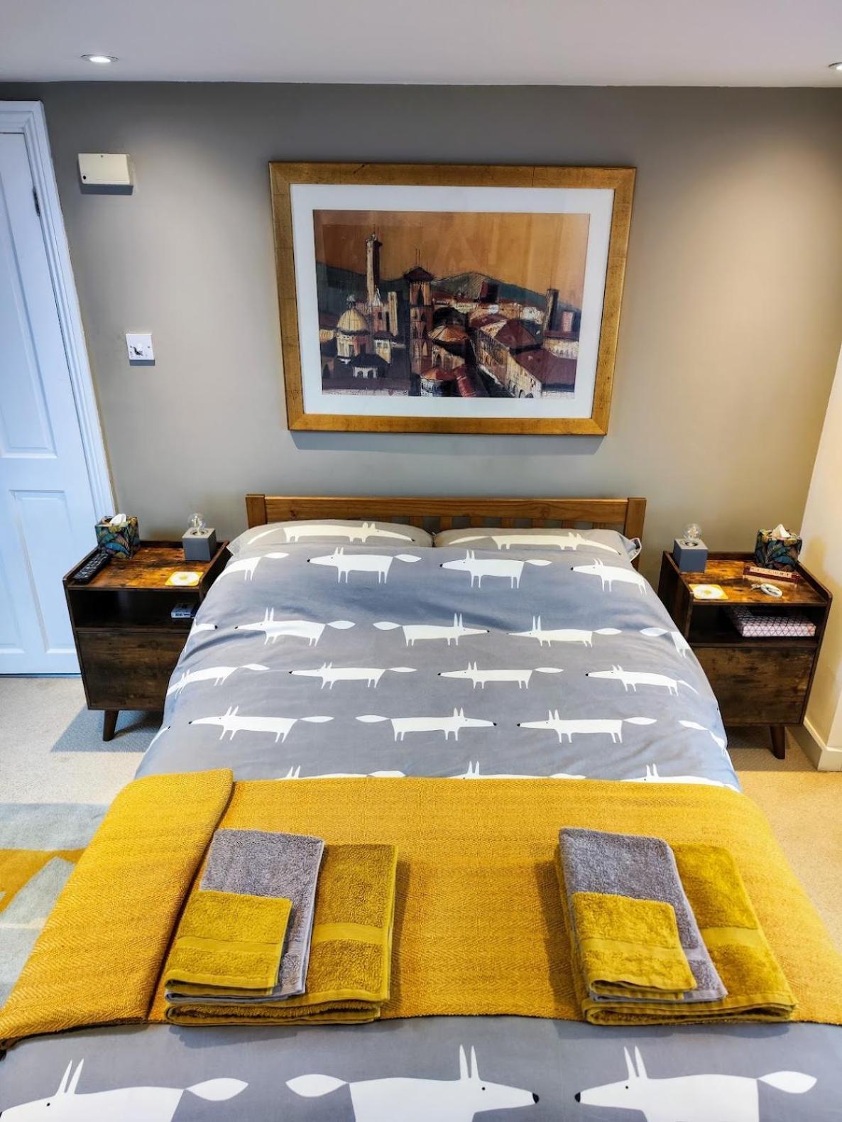 Large Light Loft Room - En Suite Brighton ภายนอก รูปภาพ